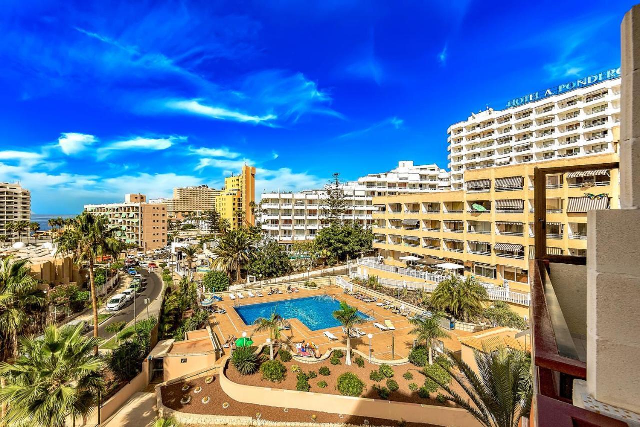 Great View Las Americas Playa de las Americas  Zewnętrze zdjęcie